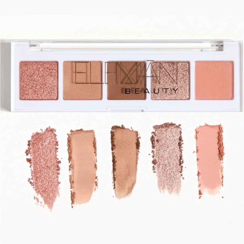 Eleman Beauty Ballerine Eyeshadow Palette NIB